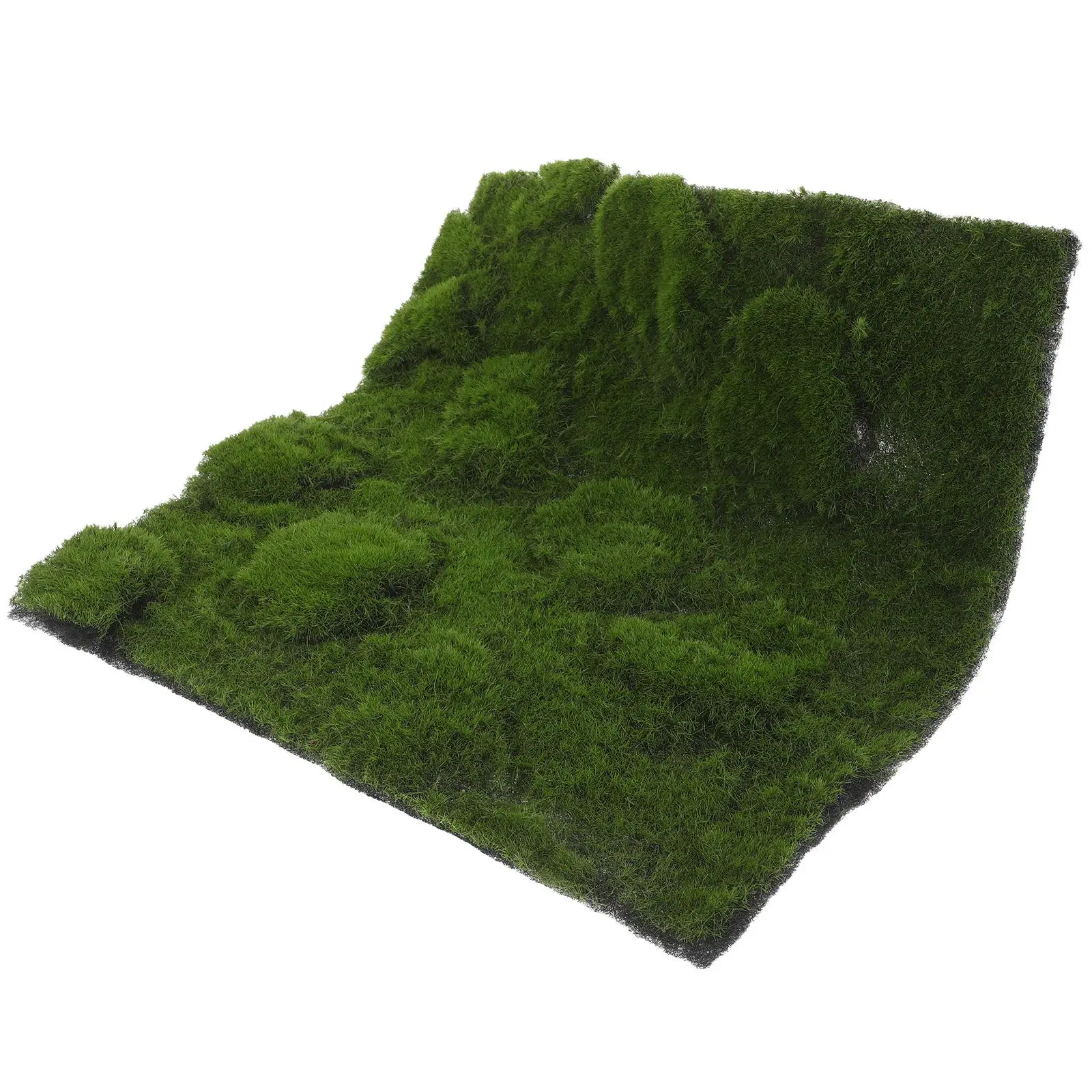 30x30cm Artificial Grass Mat Simulation Decorative Green Plants Fake Moss Turf for Indoor Outdoor Safe Plastic
30x30cm Artificial Grass Mat Simulation Decorative Green Plants Fake Moss Turf for Indoor Outdoor Safe Plastic