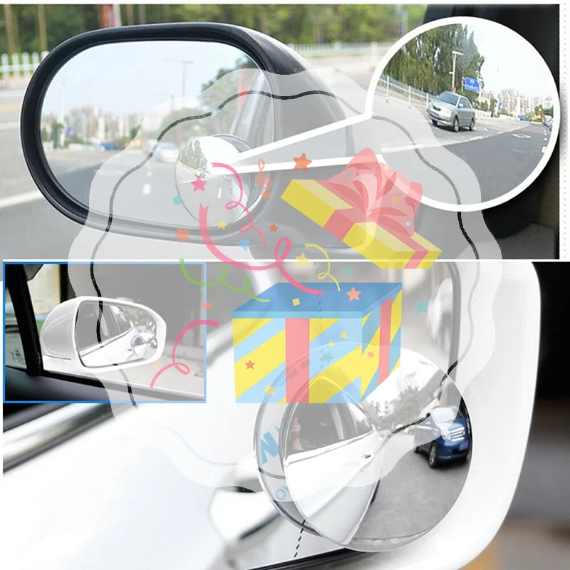 2 шт., зеркало для удаления слепых зон, автомобильное широкоугольное выпуклое зеркало, зеркало для слепых зон
2 шт., зеркало для удаления слепых зон, автомобильное широкоугольное выпуклое зеркало, зеркало для слепых зон