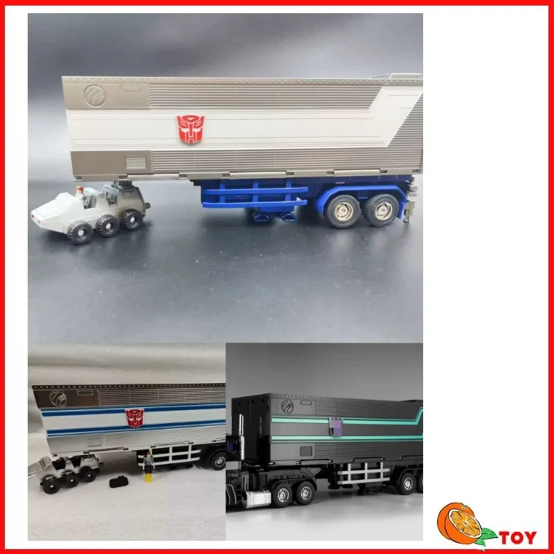 In stock Transformers toys Optimus Prime car Applicable to MP44 MP44S ou TE01 TE-0 Bumble Model Robot Collection Action Figure
In stock Transformers toys Optimus Prime car Applicable to MP44 MP44S ou TE01 TE-0 Bumble Model Robot Collection Action Figure