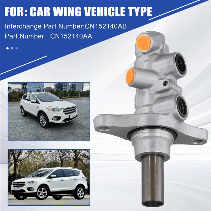 X39A-Car Master Pump Without Oil Pot CN152140AA CN152140AB For Yibo
X39A-Car Master Pump Without Oil Pot CN152140AA CN152140AB For Yibo