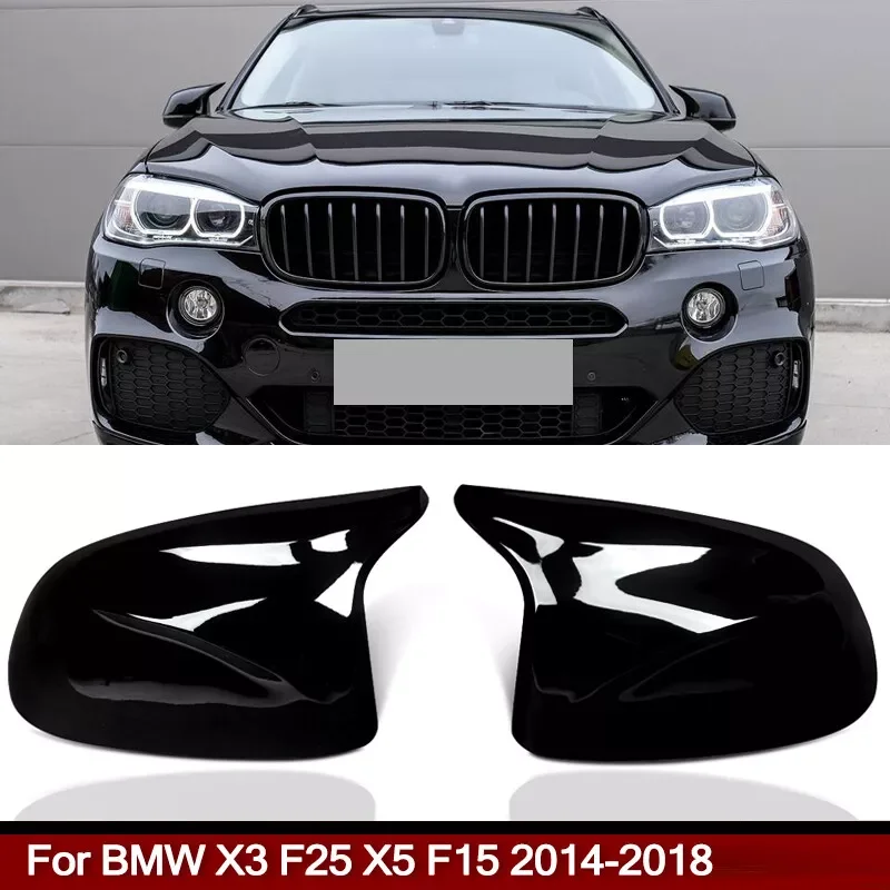 1 Pair For BMW X5 F15 X6 F16 28i 35i 2014-2018 Carbon Fiber Side Mirror Cover Caps M Style 51167365114 51167365113
1 Pair For BMW X5 F15 X6 F16 28i 35i 2014-2018 Carbon Fiber Side Mirror Cover Caps M Style 51167365114 51167365113