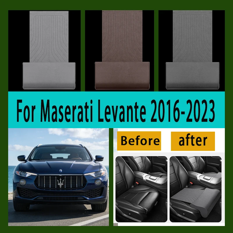 For Maserati Levante 2016-2023 2017 2018 2019 2020 Car Seat Leg Support Extension Mat support pad Seat extension leg pad
For Maserati Levante 2016-2023 2017 2018 2019 2020 Car Seat Leg Support Extension Mat support pad Seat extension leg pad