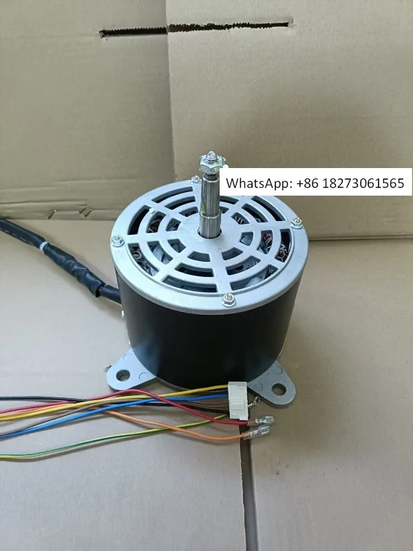 Новый двигатель внутреннего вентилятора YDK170-8E (YDK135-8A) YDK160-8A
Новый двигатель внутреннего вентилятора YDK170-8E (YDK135-8A) YDK160-8A