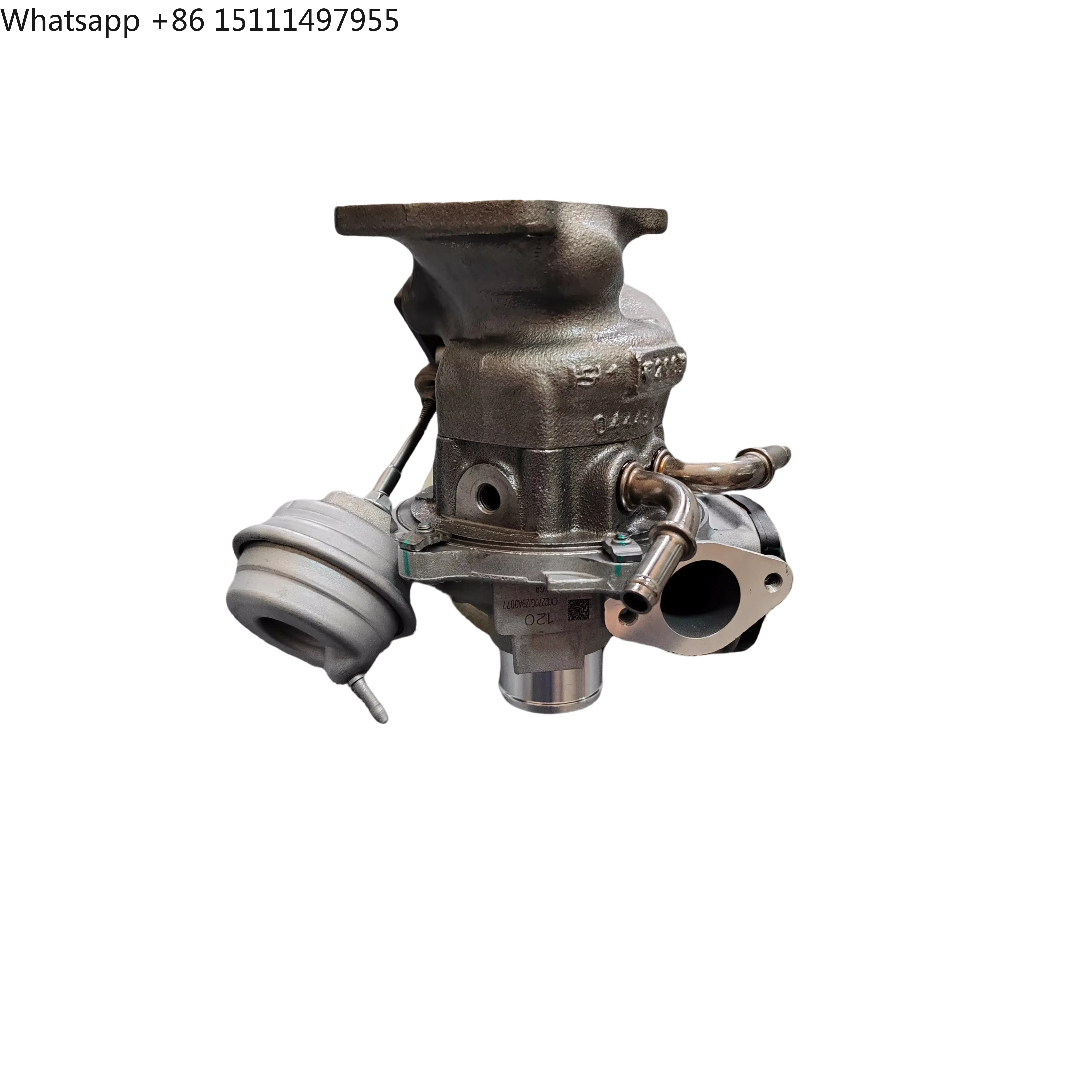 Yibo 1.0T CM5G6K682GB Turbo Boost Control, новый сорт, прямые продажи от производителя турбокомпрессора для FOCUS
Yibo 1.0T CM5G6K682GB Turbo Boost Control, новый сорт, прямые продажи от производителя турбокомпрессора для FOCUS