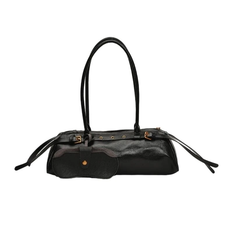 A3PE Shoulder Bag for Women Trendy Hoboes Toted Handbag Leather Underarm Purse Clutch Purse with Zipper Closure Baguettes Bag
A3PE Shoulder Bag for Women Trendy Hoboes Toted Handbag Leather Underarm Purse Clutch Purse with Zipper Closure Baguettes Bag