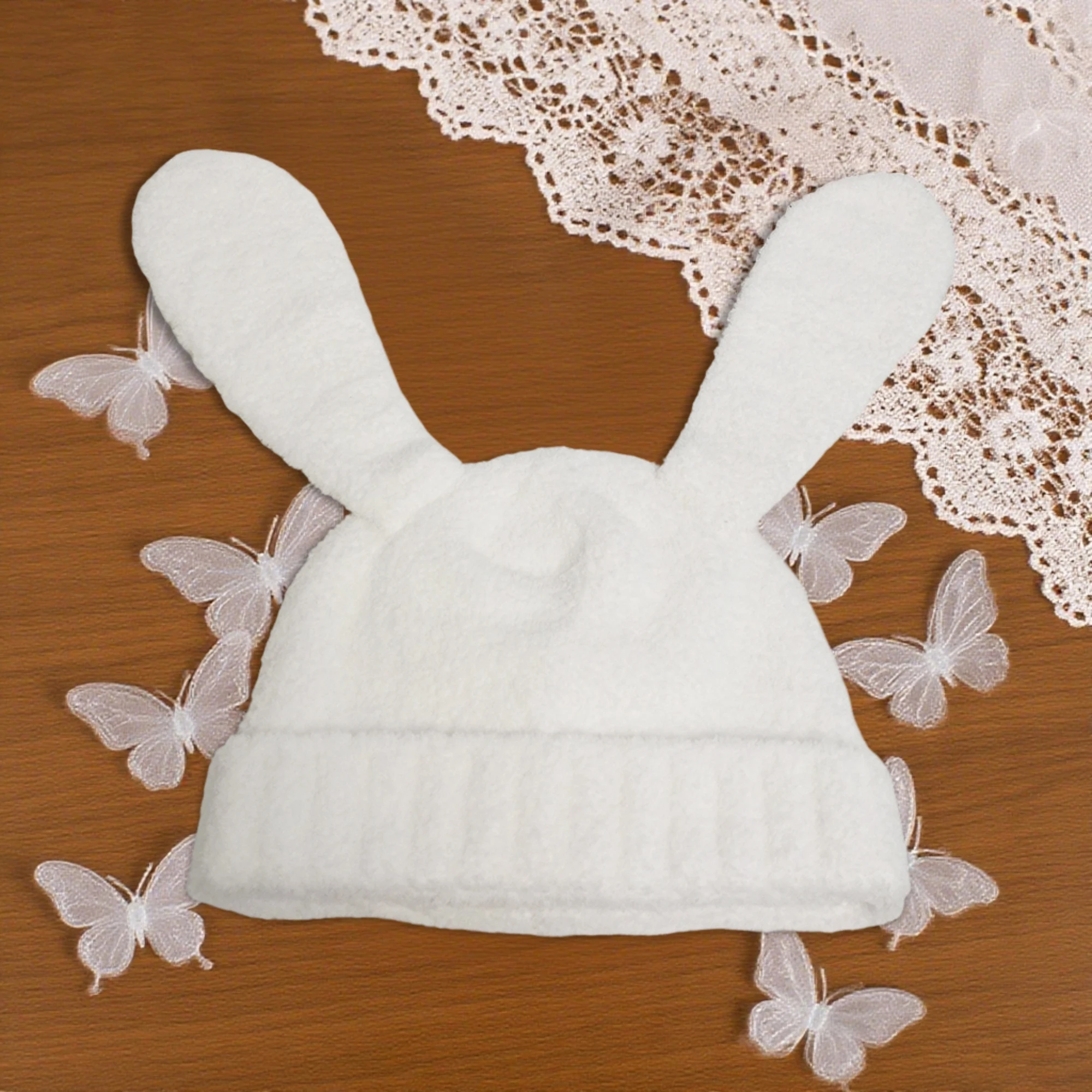 Women s Winter Pom Pom Beanie Hat with Faux Fur Ears Warm Knit Cap for Cold Weather Outdoor Activities and Daily Wear
Women s Winter Pom Pom Beanie Hat with Faux Fur Ears Warm Knit Cap for Cold Weather Outdoor Activities and Daily Wear