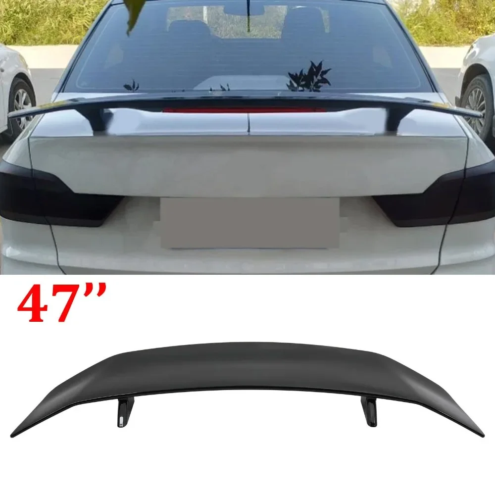 For Volkswagen Jetta Sedan 47" Car Rear Trunk Spoiler Lip Wing Racing Glossy United States
For Volkswagen Jetta Sedan 47" Car Rear Trunk Spoiler Lip Wing Racing Glossy United States