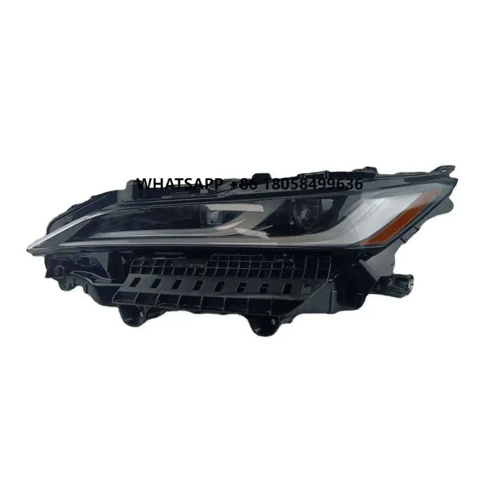 Harrier Headlights for Harrier 2021-2022 Led Headlights Harrier Headlamp Assembly Auto Light Systems
Harrier Headlights for Harrier 2021-2022 Led Headlights Harrier Headlamp Assembly Auto Light Systems