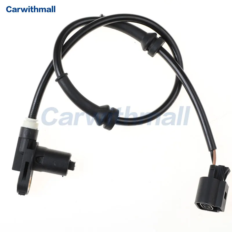 Front ABS Wheel Speed Sensor For For Ford Galaxy 95-06 Seat Alhambra 96-10 VW Sharan 95-10 98VW2B372BA M0927807C
Front ABS Wheel Speed Sensor For For Ford Galaxy 95-06 Seat Alhambra 96-10 VW Sharan 95-10 98VW2B372BA M0927807C
