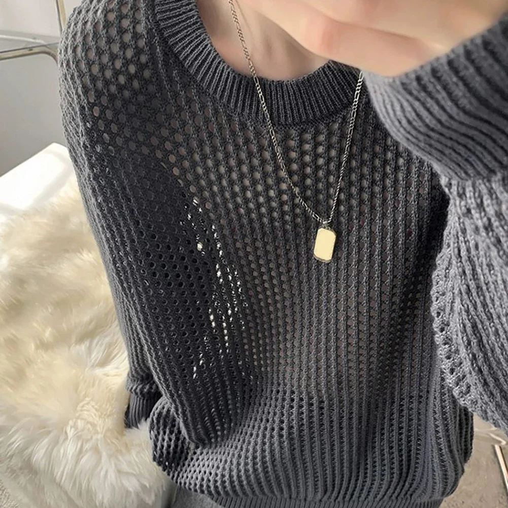 Round Neck Design Casual Tops Casual Outing All Seasons Wear Long Sleeves Polyester Fabric Size S-3XL Available For Commuting
Round Neck Design Casual Tops Casual Outing All Seasons Wear Long Sleeves Polyester Fabric Size S-3XL Available For Commuting