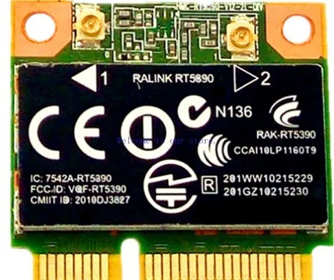 Для lenovo b480 b580 b590 b490 e49 m490 m495 5g беспроводная сетевая интерфейсная карта 4,0 Bluetooth двухдиапазонный
Для lenovo b480 b580 b590 b490 e49 m490 m495 5g беспроводная сетевая интерфейсная карта 4,0 Bluetooth двухдиапазонный