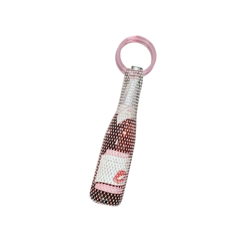 U2JC Elegant Crystals Embellished Sturdy Rhinestones Convenient for Cosmetic Organization and Bottle Carrying
U2JC Elegant Crystals Embellished Sturdy Rhinestones Convenient for Cosmetic Organization and Bottle Carrying