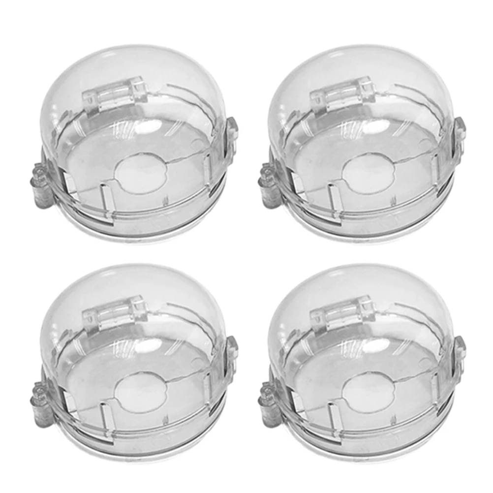 4pcs Stove Gas Protection Cover Plastic Childproof Knob Covers Oven Guards Safety Kitchen Gas Switch Protector
4pcs Stove Gas Protection Cover Plastic Childproof Knob Covers Oven Guards Safety Kitchen Gas Switch Protector