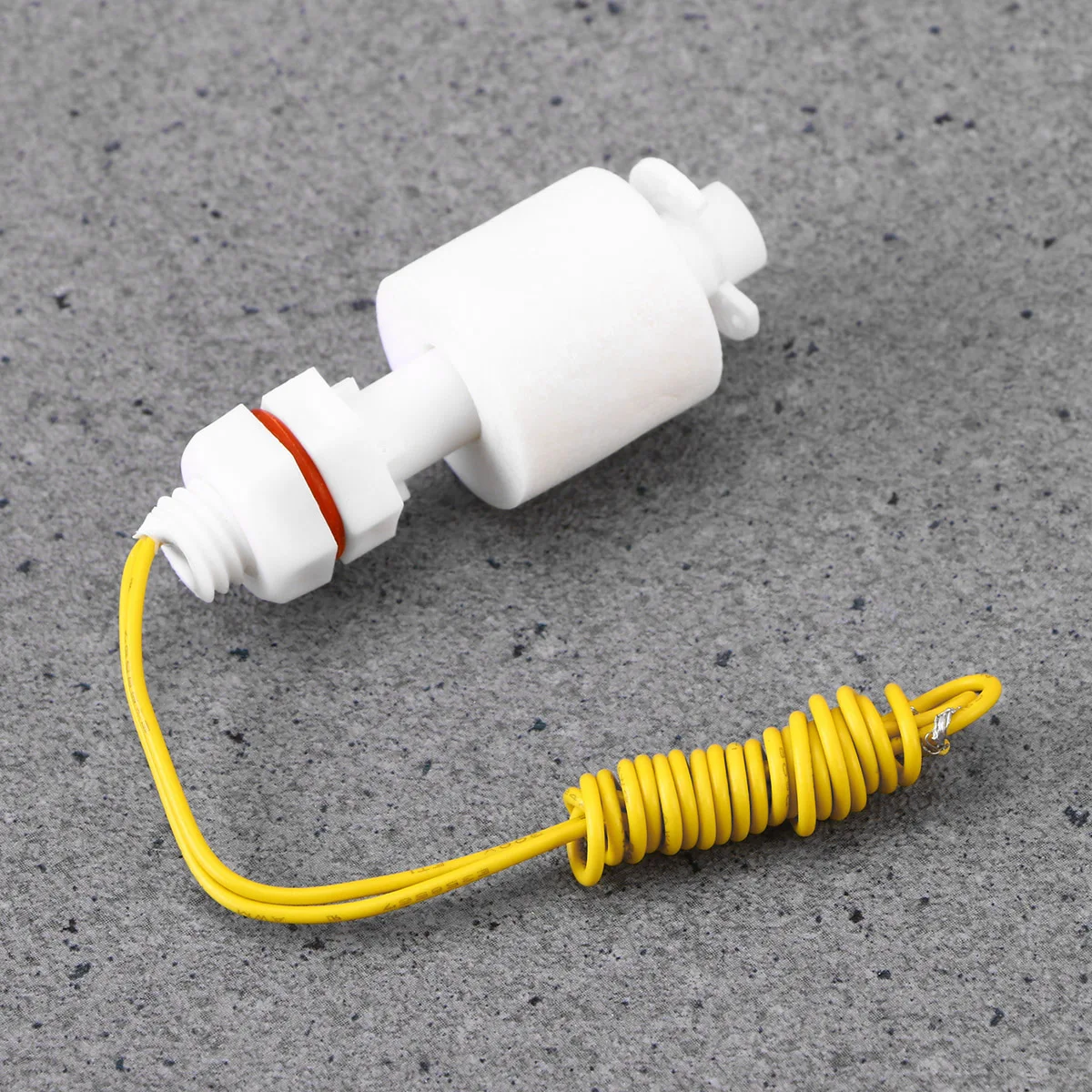 5 Pcs Float Switch Water Vertical Mechanical Ac for Tank Level Sensor Liquid Small
5 Pcs Float Switch Water Vertical Mechanical Ac for Tank Level Sensor Liquid Small