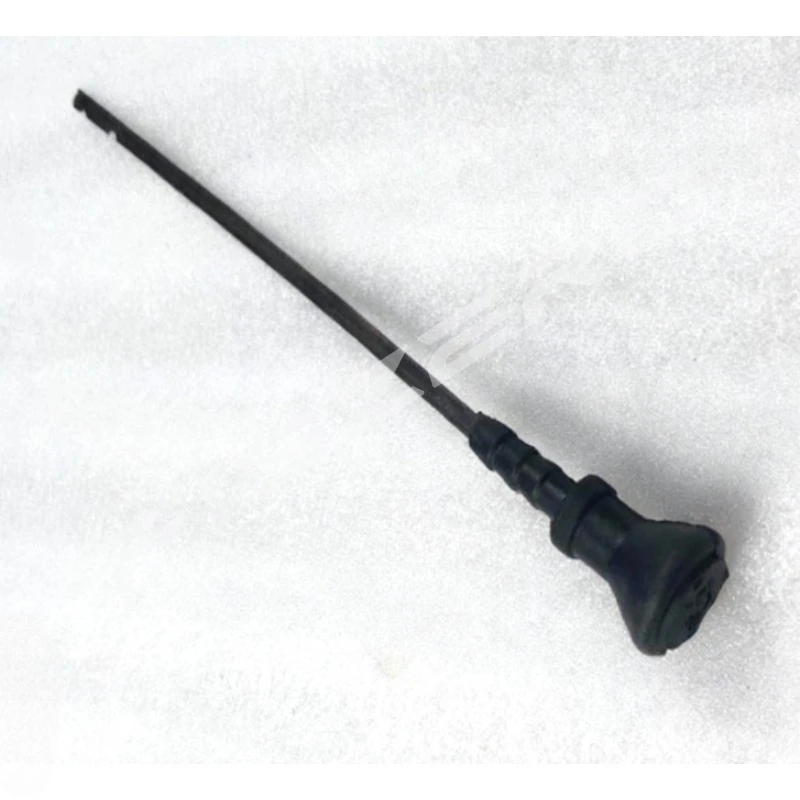 Black Round-Tip Dipstick Oil Gauge for Foton Lovol Oubao TD Tractor Parts
Black Round-Tip Dipstick Oil Gauge for Foton Lovol Oubao TD Tractor Parts