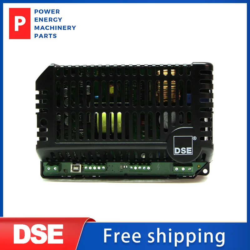 Original Diesel Generator Parts DSE9483 12 volt 15 amp Intelligent Battery Charger DSE 9483 Dse9483
Original Diesel Generator Parts DSE9483 12 volt 15 amp Intelligent Battery Charger DSE 9483 Dse9483