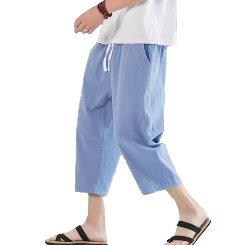 Sporting Activities Korean Style Shorts Breathable Elastic Cropped Pants Breathable Loose Shorts Dark Gray Cropped Pants
Sporting Activities Korean Style Shorts Breathable Elastic Cropped Pants Breathable Loose Shorts Dark Gray Cropped Pants
