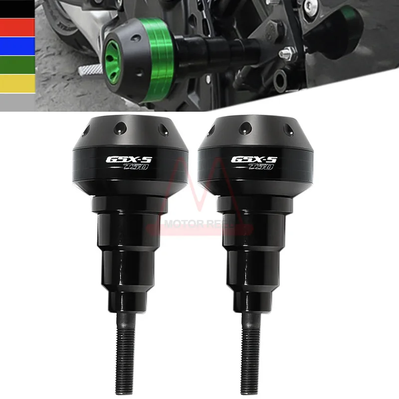 Motorcycle CNC Falling Protection For SUZUKI GSX-S750 GSXS750 GSX-S750 Frame Slider Fairing Guard Crash Pad Protector
Motorcycle CNC Falling Protection For SUZUKI GSX-S750 GSXS750 GSX-S750 Frame Slider Fairing Guard Crash Pad Protector