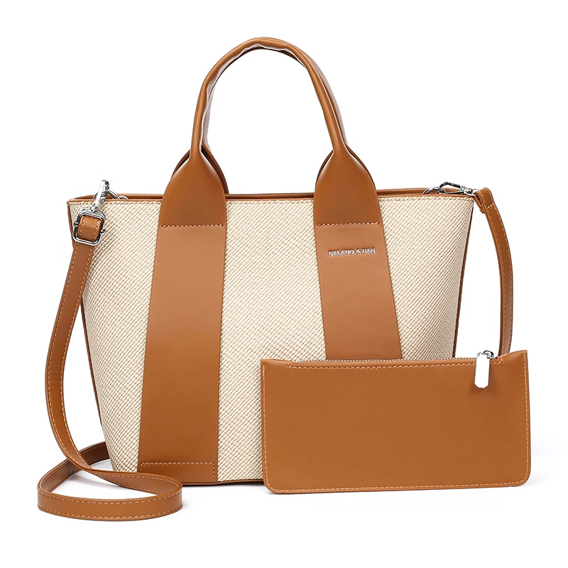 High Quality Women PU Leather Handbags Tote Bags Casual Female Shoulder Messenger Bags Fashion Ladies Crossbody Bags for Women
High Quality Women PU Leather Handbags Tote Bags Casual Female Shoulder Messenger Bags Fashion Ladies Crossbody Bags for Women