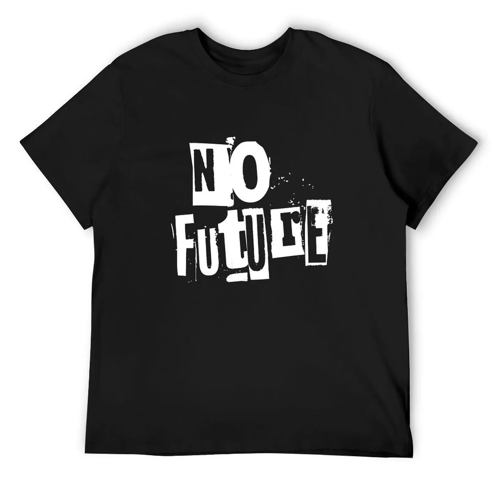 No future T-Shirt valentines boutique clothes quick-drying anime t shirts tee shirts for men
No future T-Shirt valentines boutique clothes quick-drying anime t shirts tee shirts for men