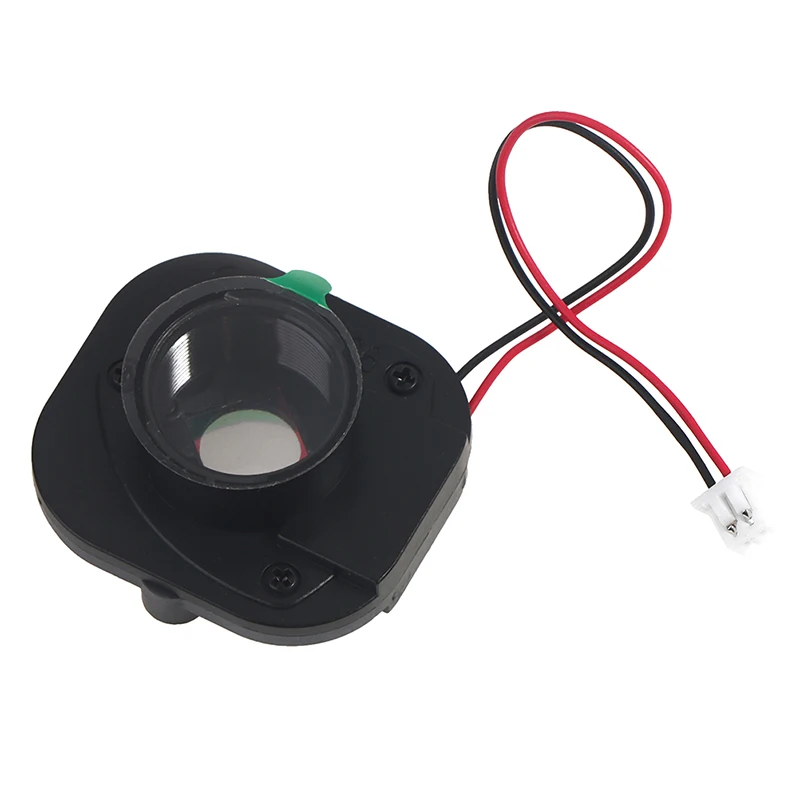 B*1PCBlack M12 Lens Mount Holder Double Filter Switcher IR CUT Filter For HD CCTV Security Camera Accessories
B*1PCBlack M12 Lens Mount Holder Double Filter Switcher IR CUT Filter For HD CCTV Security Camera Accessories