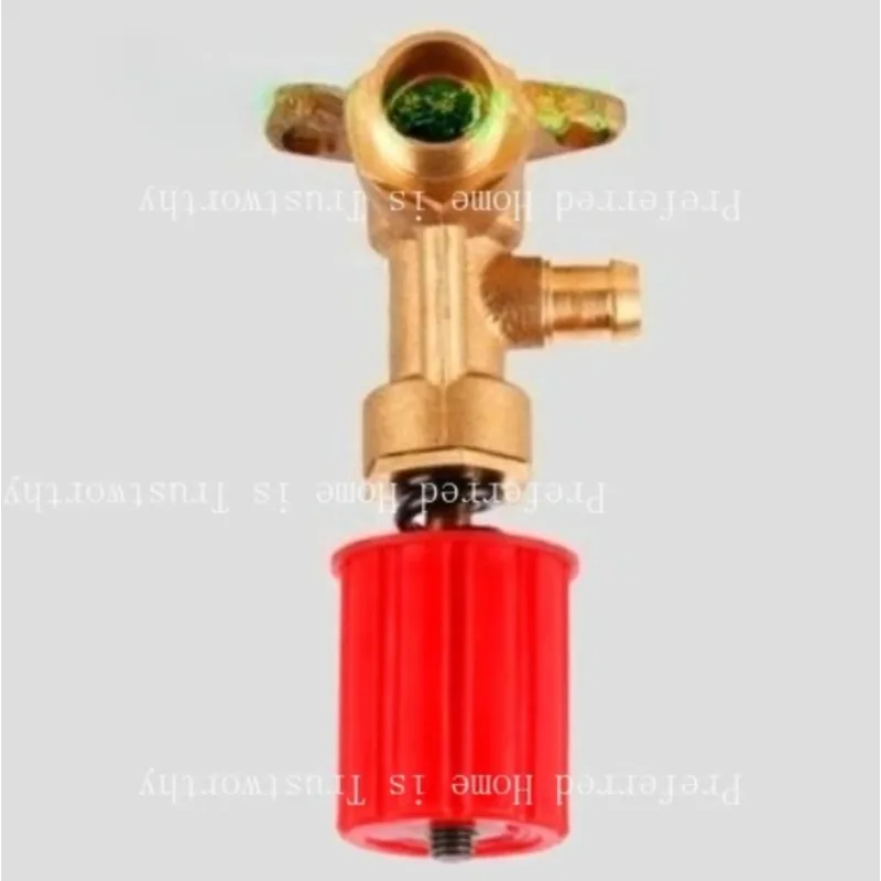 Suitable for 55/58/40 High-pressure Cleaning Machine, Car Washing Machine, Pressure Regulating Valve, Handwheel Pressure Valve
Suitable for 55/58/40 High-pressure Cleaning Machine, Car Washing Machine, Pressure Regulating Valve, Handwheel Pressure Valve