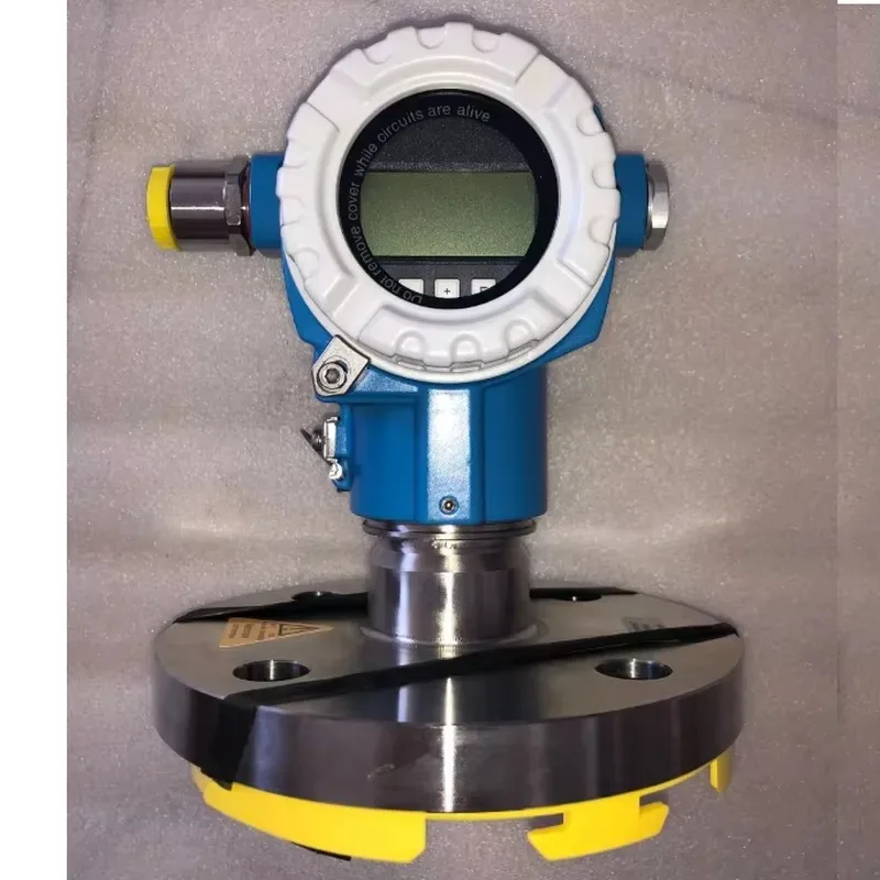 2026 Endress Hauser PMC71 PMP71 Gauge Pressure Transmitter 4-20ma Hart Output Pressure Measurement Sensor
2026 Endress Hauser PMC71 PMP71 Gauge Pressure Transmitter 4-20ma Hart Output Pressure Measurement Sensor