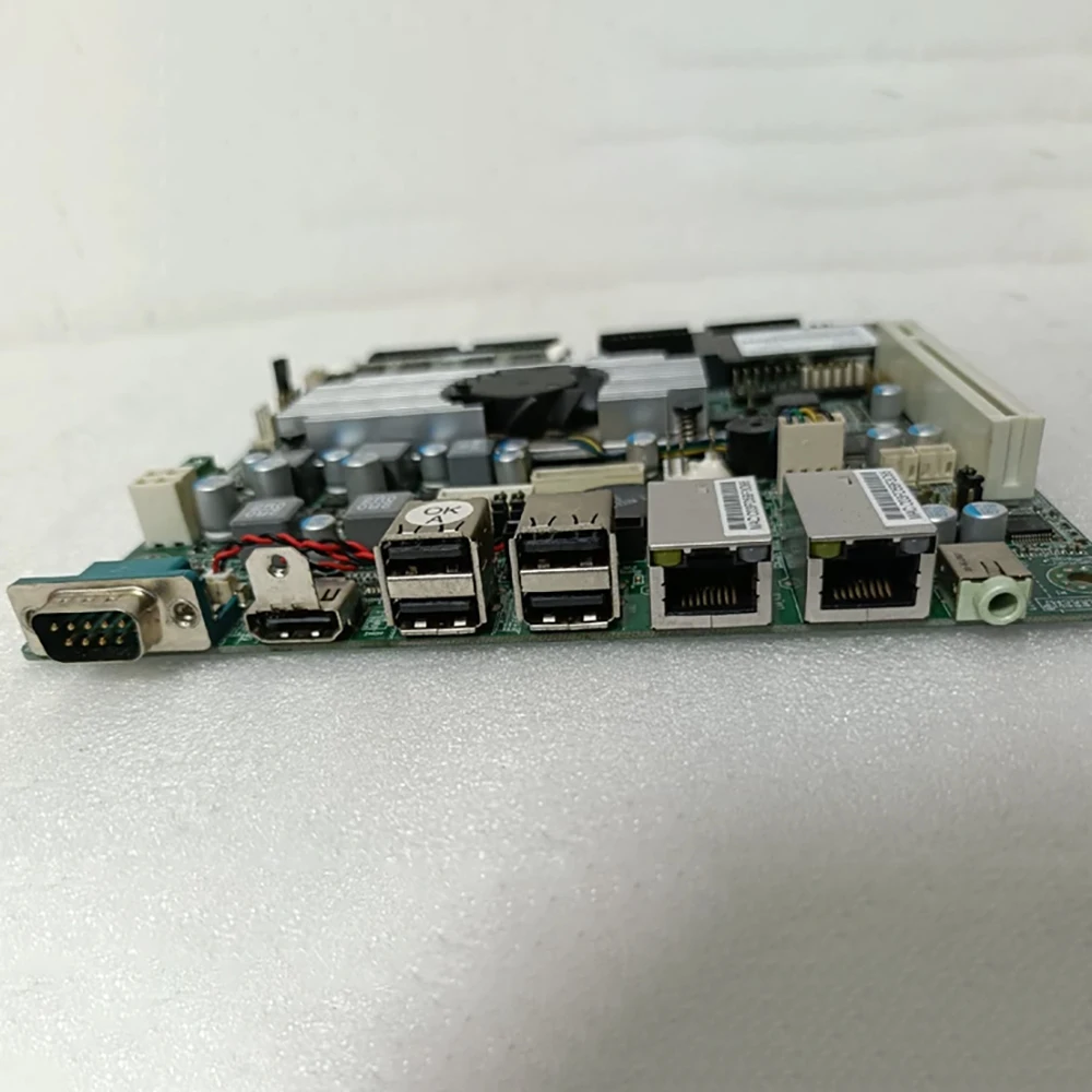 Dual network card industrial control medical motherboard SYS76880VGGA
Dual network card industrial control medical motherboard SYS76880VGGA