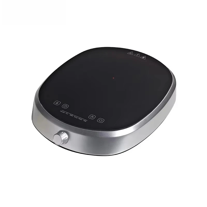 Kitchen Cooking Heating Plate 1 Burner Design Stove Electric Hob Hot Pot Stove Portable Round Stove Induction
Kitchen Cooking Heating Plate 1 Burner Design Stove Electric Hob Hot Pot Stove Portable Round Stove Induction