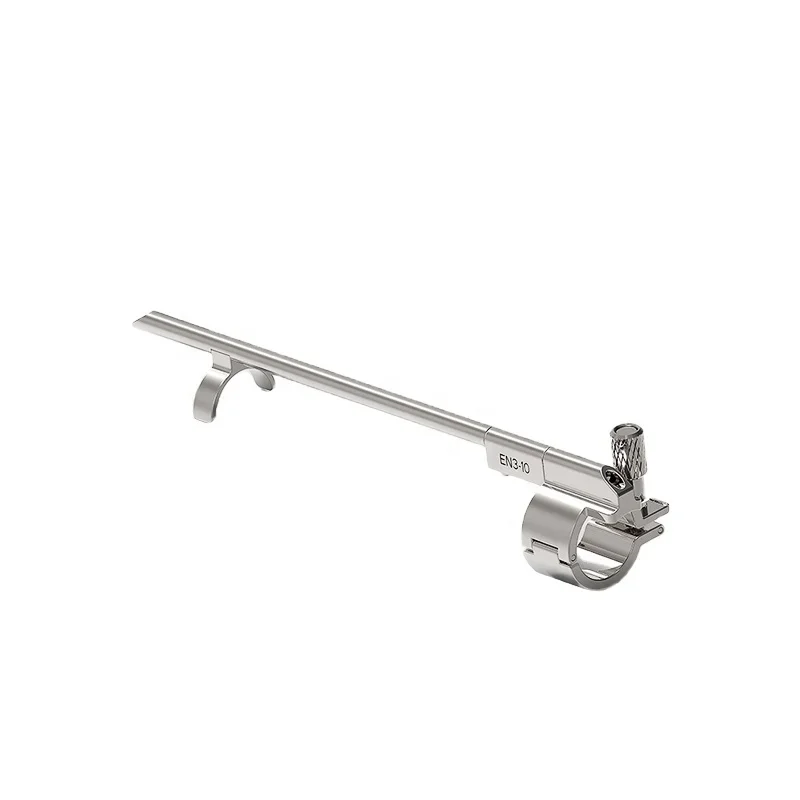 Alpinion EN3-10 Ultrasound Probe Accessories Reusable Stainless Steel Guide Guide
Alpinion EN3-10 Ultrasound Probe Accessories Reusable Stainless Steel Guide Guide