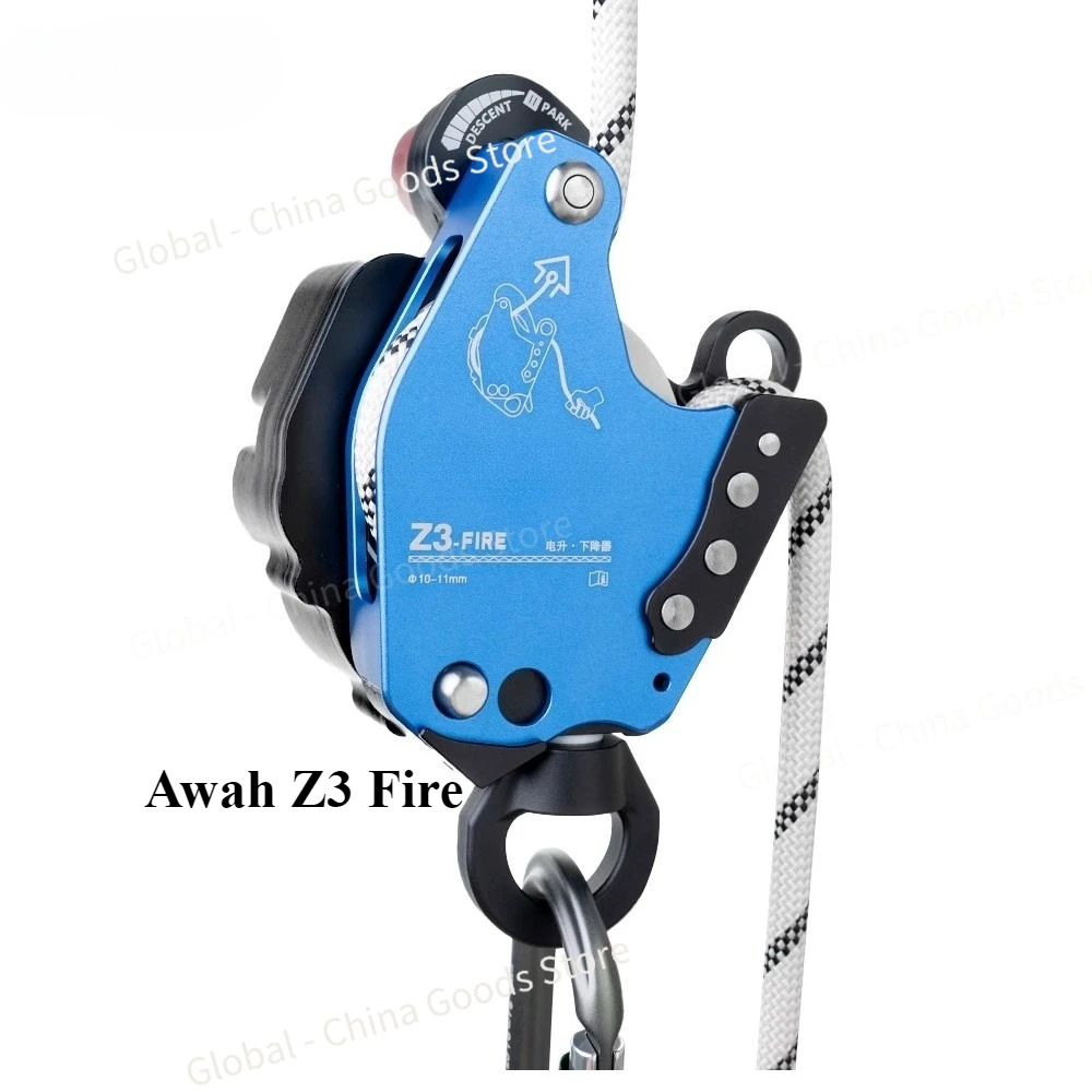 Lift Retarder Climber Awah Z3 Fire Installed Conditioner Aerial Work Rope Climbing Equipment Out rock climbing Air Conditioning
Lift Retarder Climber Awah Z3 Fire Installed Conditioner Aerial Work Rope Climbing Equipment Out rock climbing Air Conditioning