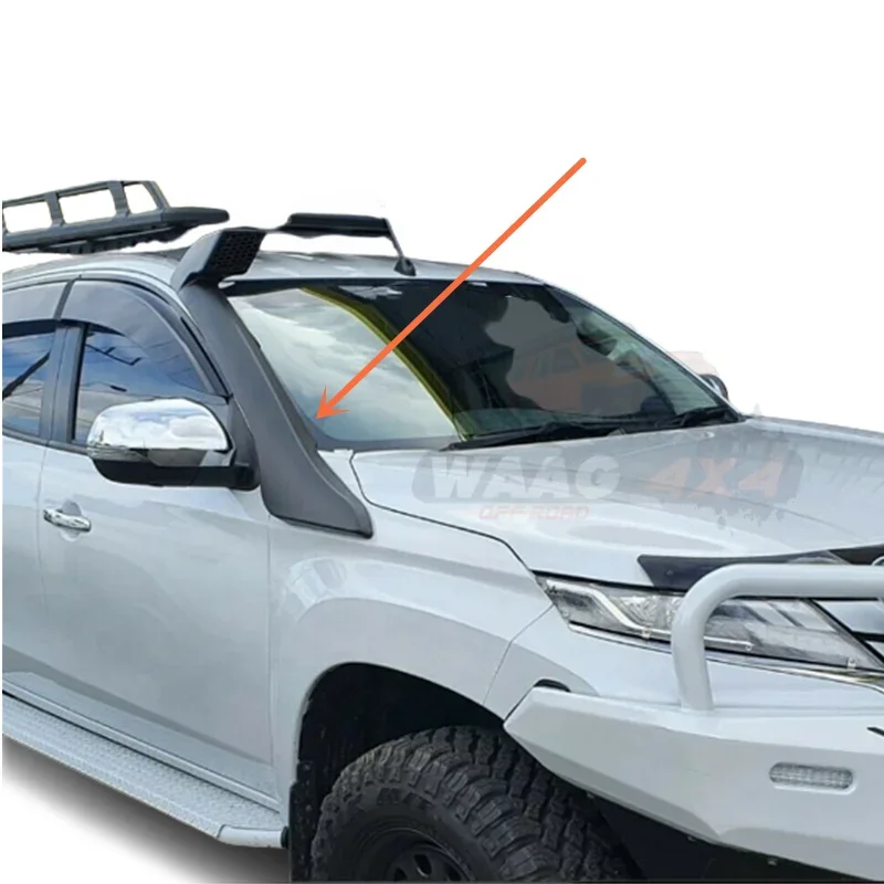New 4Wd Vehicle Accessories Body Kit Snorkel For Mitsubishi Triton L200 2019 /2020/2021/2022
New 4Wd Vehicle Accessories Body Kit Snorkel For Mitsubishi Triton L200 2019 /2020/2021/2022