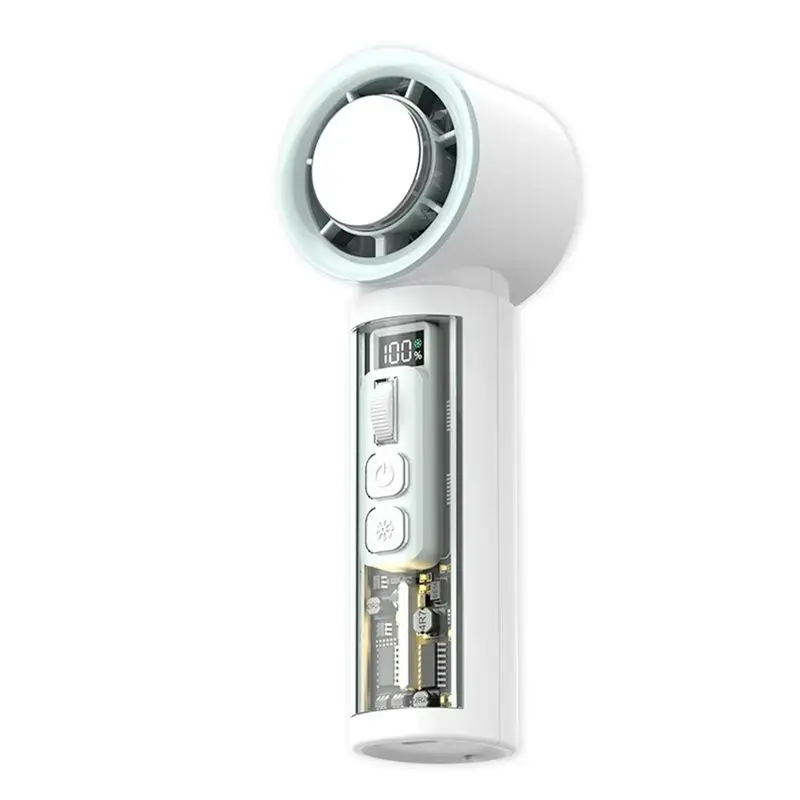 BOFO Handheld Semiconductor Refrigeration Fan, Rechargeable Portable Cooling Fan, Air Cooler For Outdoor Use
BOFO Handheld Semiconductor Refrigeration Fan, Rechargeable Portable Cooling Fan, Air Cooler For Outdoor Use