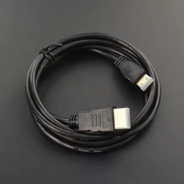 Кабель для передачи данных HDMI высокой четкости (стандартный мини-интерфейс)
Кабель для передачи данных HDMI высокой четкости (стандартный мини-интерфейс)