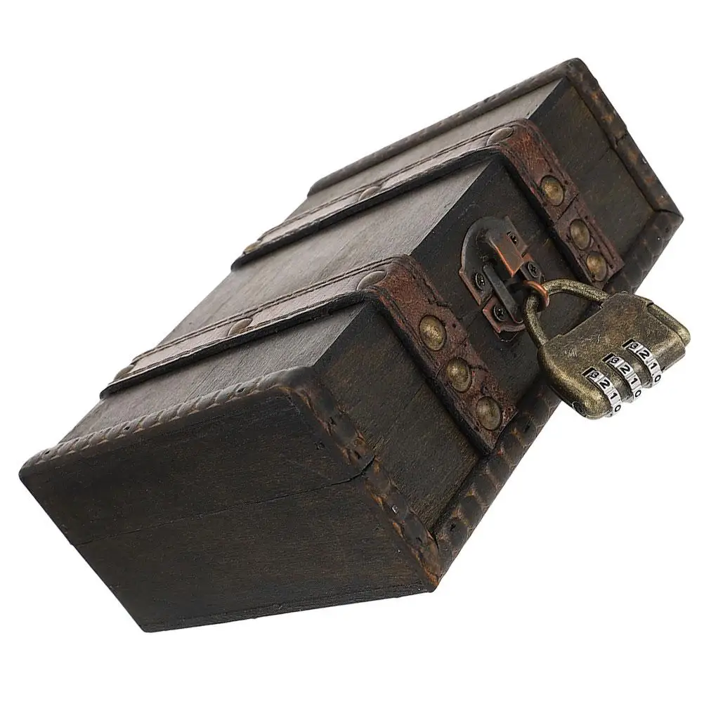 Wooden Storage Vintage Jewelry Retro Storage Box Organizer Lockable Desktop Holder Retro Style Cute Necklace Plastic Box
Wooden Storage Vintage Jewelry Retro Storage Box Organizer Lockable Desktop Holder Retro Style Cute Necklace Plastic Box