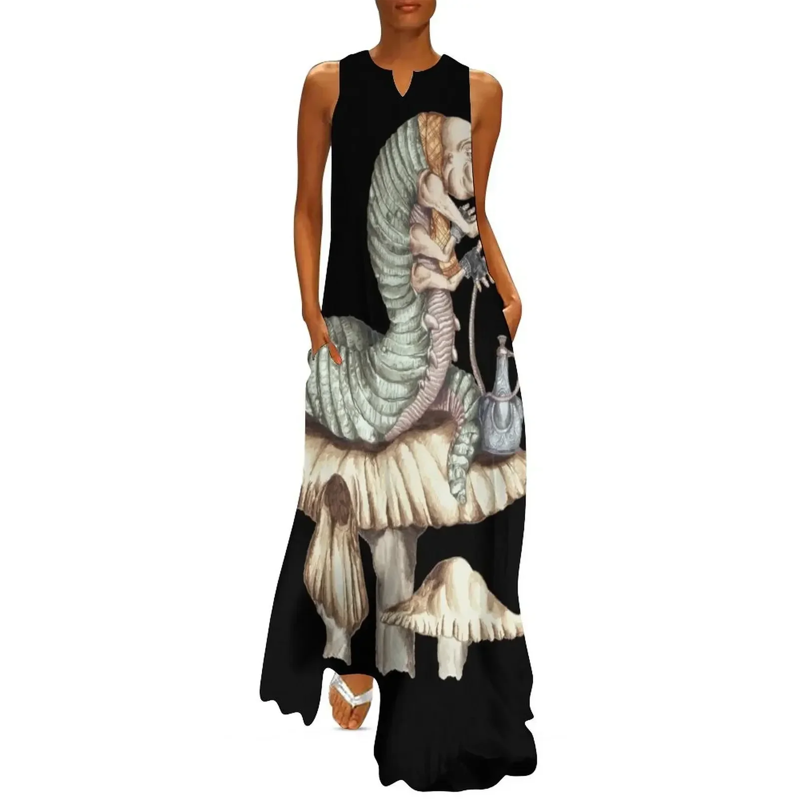 Absolem Long Dress birthday dress Party dresses clothes for woman Beachwear Dress
Absolem Long Dress birthday dress Party dresses clothes for woman Beachwear Dress