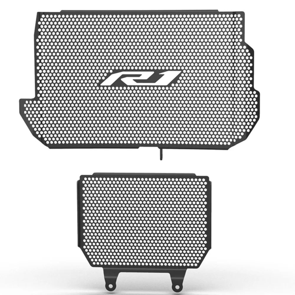 For Yamaha YZF R1 2015-2016-2017-2018-2019-2020-2021-2022-2023-2024 Moto Radiator Grille Guard Cover And Oil Cooler Guard Set
For Yamaha YZF R1 2015-2016-2017-2018-2019-2020-2021-2022-2023-2024 Moto Radiator Grille Guard Cover And Oil Cooler Guard Set