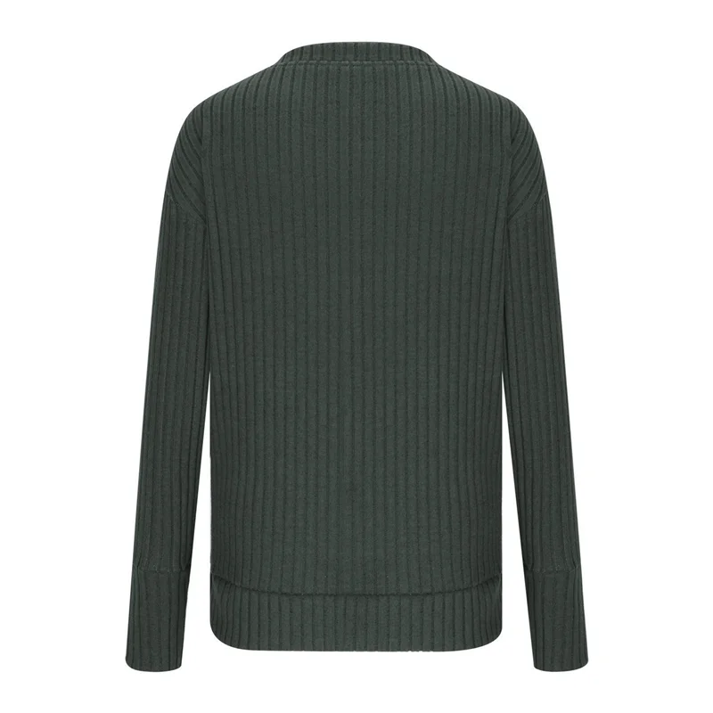 ASDS-Women V Neck Long Sleeve Shirts Casual Fall Tops Light-Weight Tunic Sweaters Fashion Tops 2025
ASDS-Women V Neck Long Sleeve Shirts Casual Fall Tops Light-Weight Tunic Sweaters Fashion Tops 2025