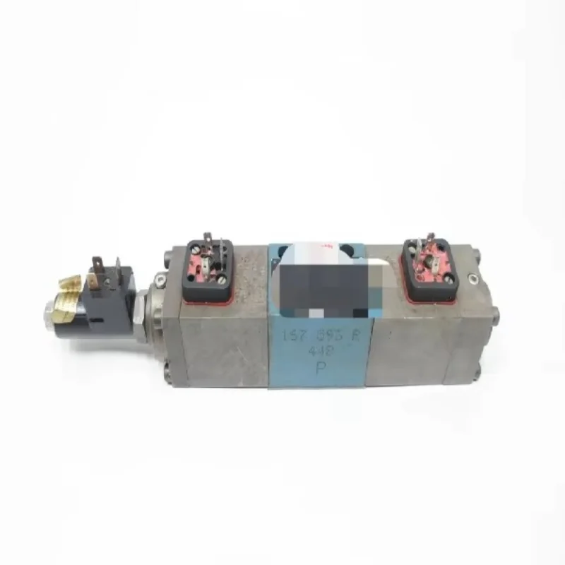 4WRE6E16-1224K4M Hydraulic Proportional Control Valve Programming Controller
4WRE6E16-1224K4M Hydraulic Proportional Control Valve Programming Controller