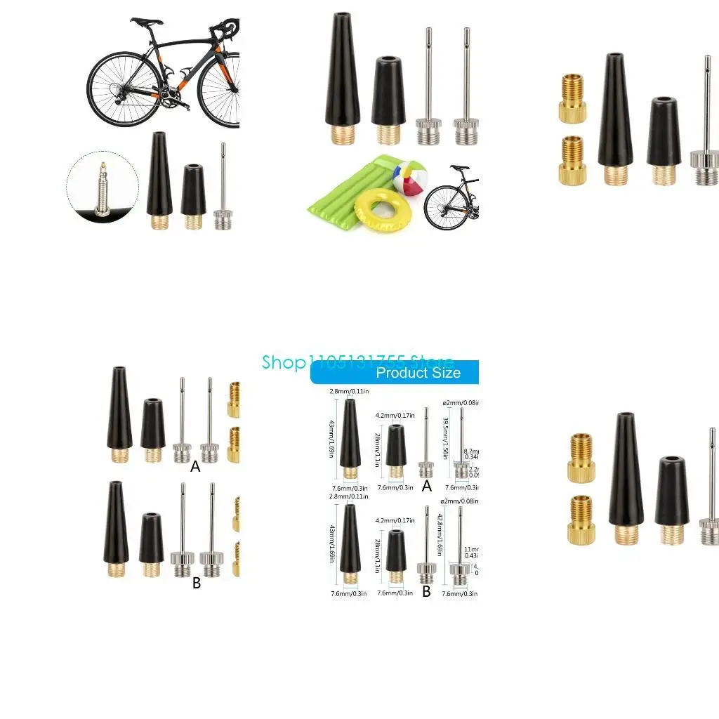 K0EF комплект адаптеров для велосипедных клапанов, переходник для воздушного сопла, шариковый насос, сменная насадка для иглы,
K0EF комплект адаптеров для велосипедных клапанов, переходник для воздушного сопла, шариковый насос, сменная насадка для иглы,