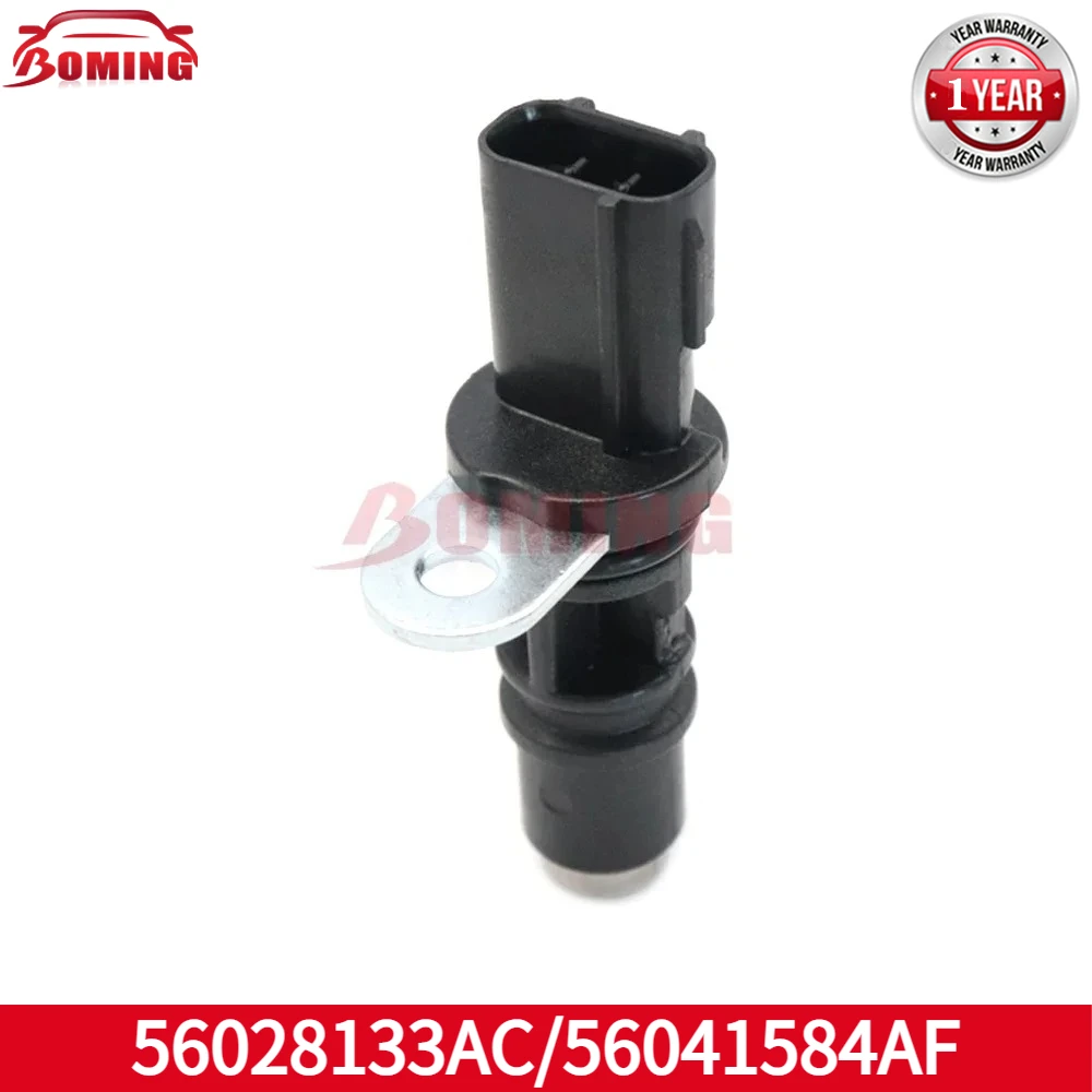 56028133AC New Crank Crankshaft Position Sensor CPS For Dodge Charger Dakota Durango Magnum For Mitsubishi Raider Chrysler 300
56028133AC New Crank Crankshaft Position Sensor CPS For Dodge Charger Dakota Durango Magnum For Mitsubishi Raider Chrysler 300