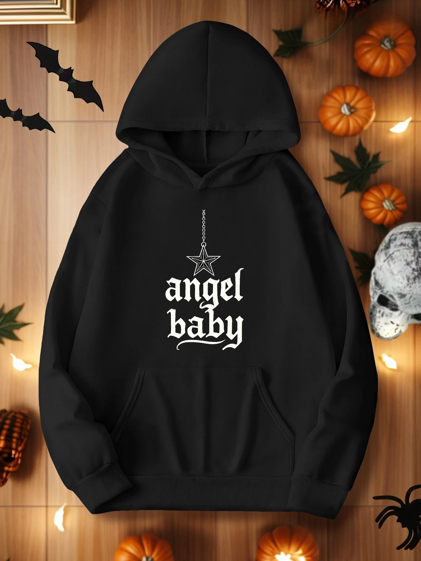 Осенние и зимние мужские и женские толстовки с готическим графическим принтом, повседневные свободные уличные спортивные тренировочные брендовые модные тенденции
Осенние и зимние мужские и женские толстовки с готическим графическим принтом, повседневные свободные уличные спортивные тренировочные брендовые модные тенденции