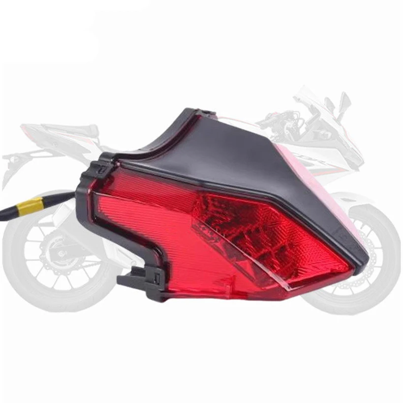 Motorcycle Tail Light for Sundiro Honda Wuyang for CBF190R CB190R SDH175-6 Genuie LED Motorbike Rear Brake Stop Lamp Taillight
Motorcycle Tail Light for Sundiro Honda Wuyang for CBF190R CB190R SDH175-6 Genuie LED Motorbike Rear Brake Stop Lamp Taillight