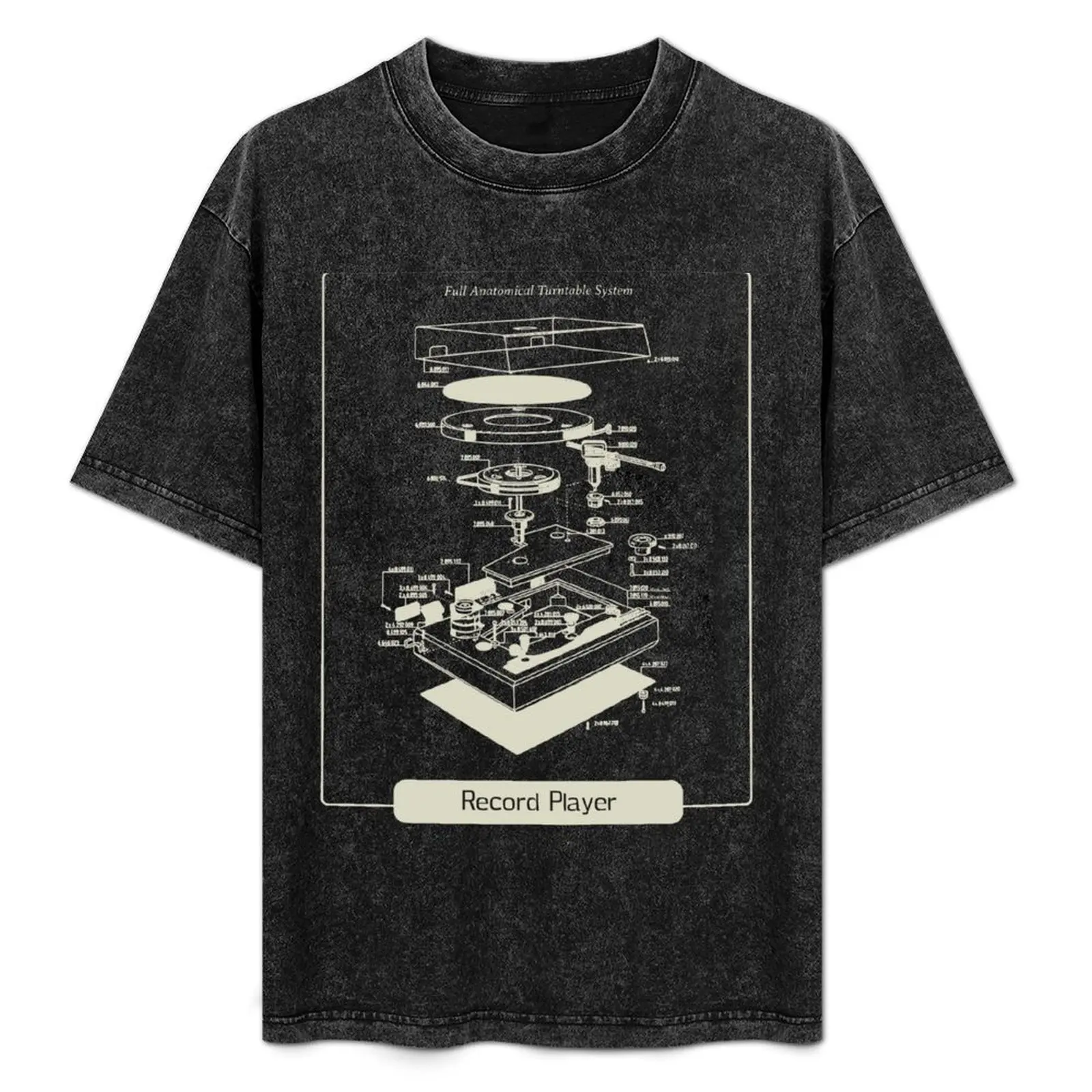 Retro - Vintage - Vinyl Record - TurnTable Illustration T-Shirt Breathable Gym Short Sleeve T-Shirt
Retro - Vintage - Vinyl Record - TurnTable Illustration T-Shirt Breathable Gym Short Sleeve T-Shirt