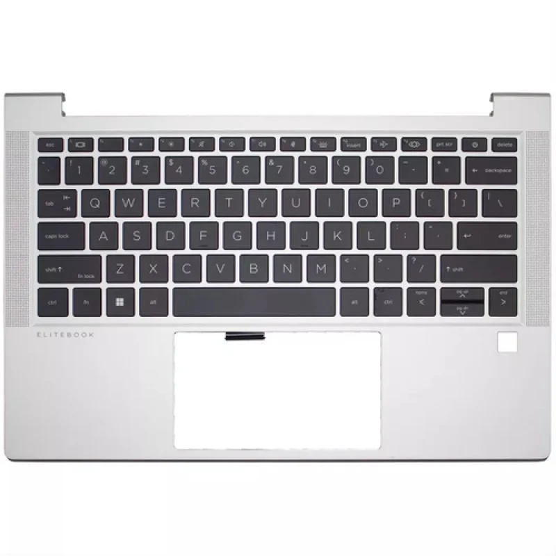 L новый для HP EliteBook 630 G9, верхний чехол с упором для рук, клавиатура с подсветкой в США N10777-001 
L новый для HP EliteBook 630 G9, верхний чехол с упором для рук, клавиатура с подсветкой в США N10777-001