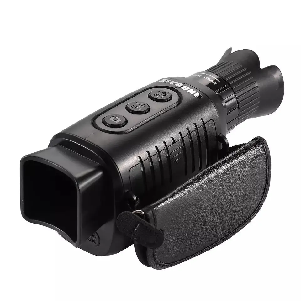 DN-001A Infrared Monocular Night Vision Device Handheld High-Definition Camera Video Telescope Portable Night Vision Device
DN-001A Infrared Monocular Night Vision Device Handheld High-Definition Camera Video Telescope Portable Night Vision Device