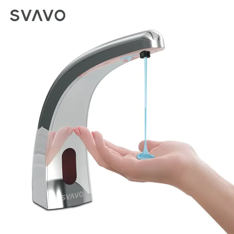 Commercial Bathroom Toilet Wash Basin Countertop Faucet Type Induction Automatic Liquid Hand Sanitizer Soap Dispenser
Commercial Bathroom Toilet Wash Basin Countertop Faucet Type Induction Automatic Liquid Hand Sanitizer Soap Dispenser