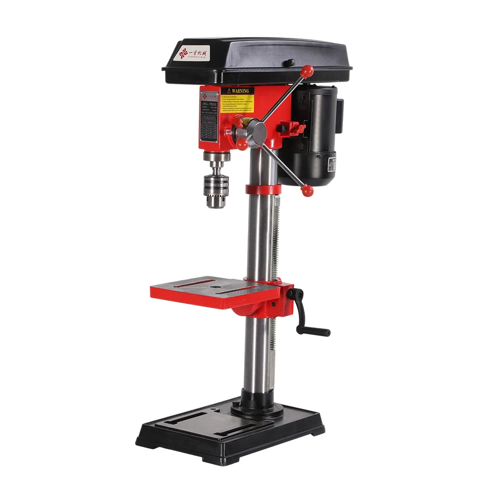 Multifunctional Household ZJ4116Q Mini Bench Hand Drill Press Machine
Multifunctional Household ZJ4116Q Mini Bench Hand Drill Press Machine