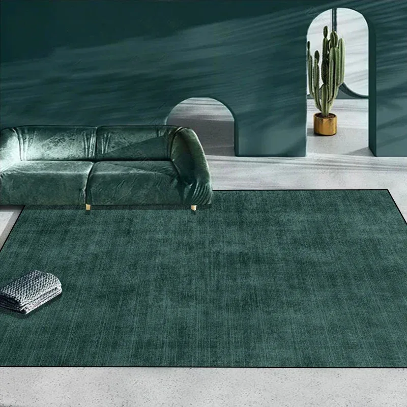 HGB20Home Decoration Green Carpets Living Room Light Luxury Rug Party Hallway Decor Floor Mat Bedroom Cloakroom Soft CarpetTRk3^
HGB20Home Decoration Green Carpets Living Room Light Luxury Rug Party Hallway Decor Floor Mat Bedroom Cloakroom Soft CarpetTRk3^