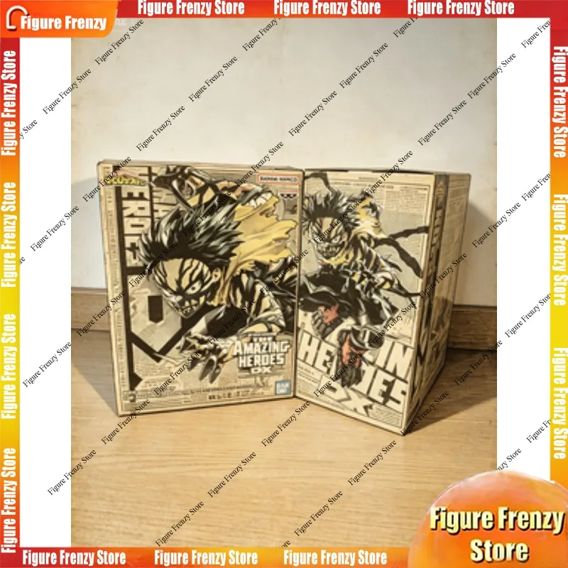 Специальное предложение: Фигурка для коллекционирования Izuku Midoriya Overlay My Hero Academia, Banpresto The Amazing Heroes DX, статуэтка Деку Лин в наличии
Специальное предложение: Фигурка для коллекционирования Izuku Midoriya Overlay My Hero Academia, Banpresto The Amazing Heroes DX, статуэтка Деку Лин в наличии